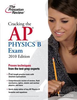 Physics B Exam 2010
