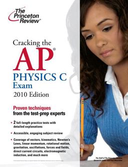 Physics C Exam 2010