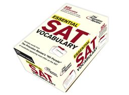 Essential SAT Vocabulary