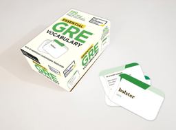 Essential GRE Vocabulary