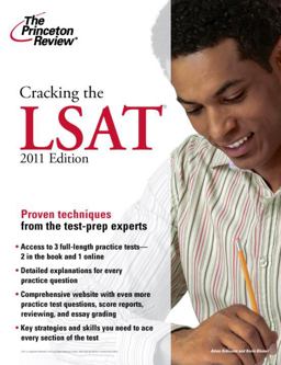 Cracking the LSAT, 2011 Edition