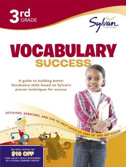 Vocabulary Success, Grade 3  9780375430022 Front Cover