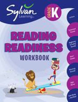 Kindergarten Reading Readiness Workbook Letters, Consonant Sounds, Beginning and Ending Sounds, Short Vowels, Rhyming Sounds, Sight Words, Color Words, and More  9780375430206 Front Cover
