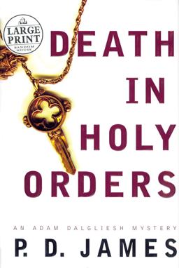 Death in Holy Orders