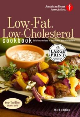 Low-Fat, Low-Cholesterol Cookbook