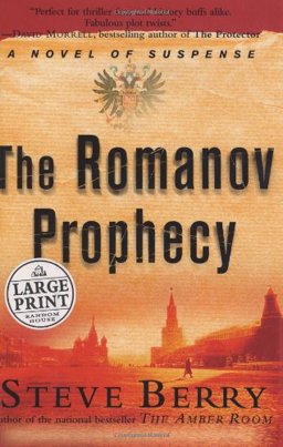 The Romanov Prophecy