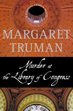 Murder at the Library of Congress Murder at the Library of Congress