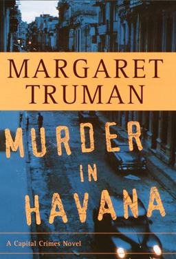 Murder in Havana Murder in Havana