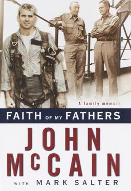 Faith of My Fathers A Family Memoir  9780375501913 Front Cover
