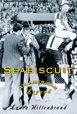 Seabiscuit An American Legend  9780375502910 Front Cover