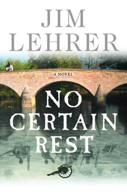 No Certain Rest A Novel  9780375503726 Front Cover