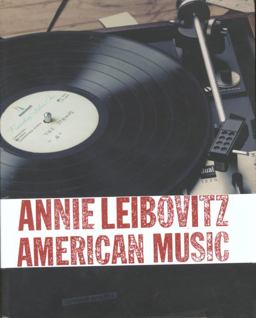 American Music Photographs  9780375505072 Front Cover