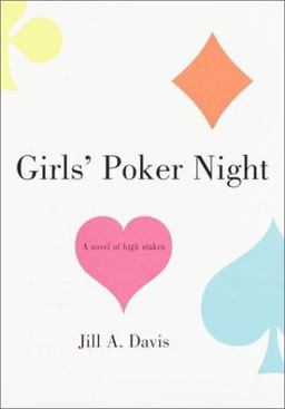 Girls' Poker Night  9780375505140 Front Cover