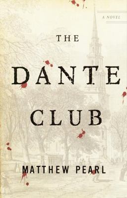 Dante Club  9780375505294 Front Cover