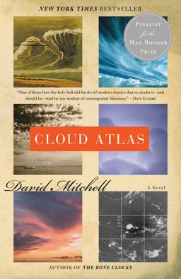 Cloud Atlas A Novel  9780375507250 Front Cover