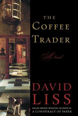Coffee Trader  9780375508547 Front Cover