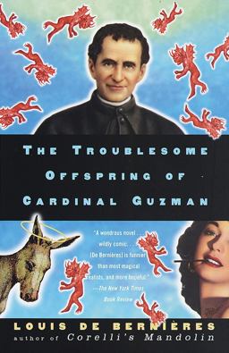 Troublesome Offspring of Cardinal Guzman  9780375700156 Front Cover