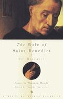 Rule of Saint Benedict  9780375700170 Front Cover