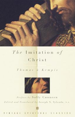 Imitation of Christ  9780375700187 Front Cover