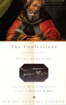Confessions  9780375700217 Front Cover
