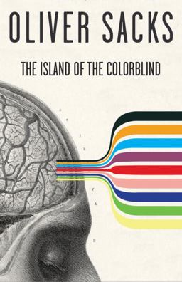Island of the Colorblind  9780375700736 Front Cover