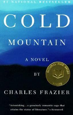 Cold Mountain  9780375700750 Front Cover