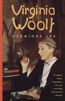 Virginia Woolf  9780375701368 Front Cover