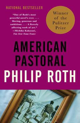 American Pastoral American Trilogy 1 (Pulitzer Prize Winner)  9780375701429 Front Cover