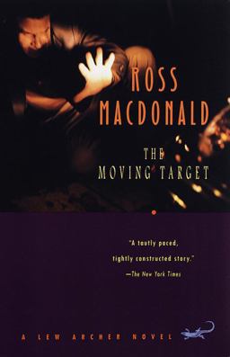 Moving Target  9780375701467 Front Cover