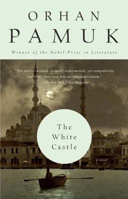 White Castle A Novel  9780375701610 Front Cover