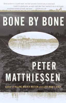 Bone by Bone Shadow Country Trilogy (3)  9780375701818 Front Cover