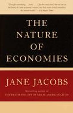 Nature of Economies  9780375702433 Front Cover
