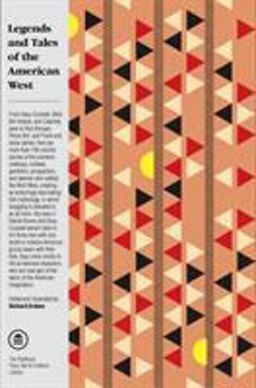 Legends and Tales of the American West  9780375702662 Front Cover