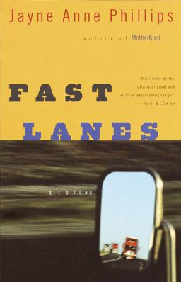 Fast Lanes  9780375702846 Front Cover