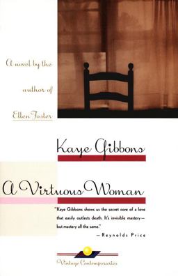 Virtuous Woman  9780375703065 Front Cover