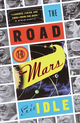 Road to Mars A Post-Modem Novel  9780375703126 Front Cover