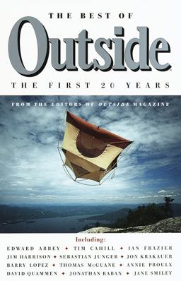 Best of Outside The First 20 Years  9780375703133 Front Cover