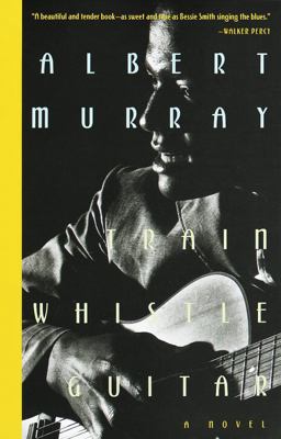 Train Whistle Guitar  9780375703362 Front Cover