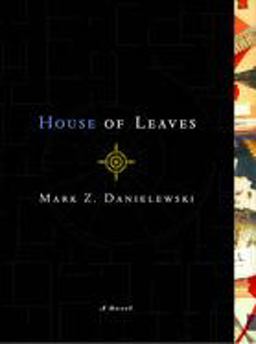 House of Leaves The Remastered Full-Color Edition 2nd 9780375703768 Front Cover