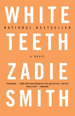 White Teeth  9780375703867 Front Cover