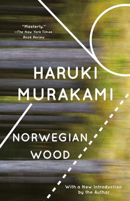 Norwegian Wood  9780375704024 Front Cover