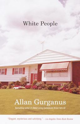 White People  9780375704277 Front Cover