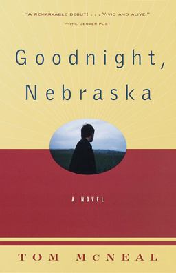 Goodnight, Nebraska  9780375704291 Front Cover
