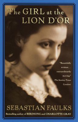 Girl at the Lion D'or  9780375704536 Front Cover