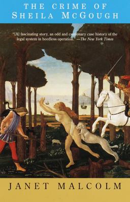 Crime of Sheila Mcgough  9780375704598 Front Cover