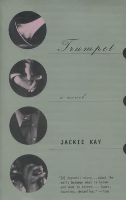 Trumpet A Novel  9780375704635 Front Cover