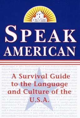 Speak American