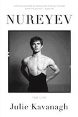 Nureyev The Life  9780375704727 Front Cover
