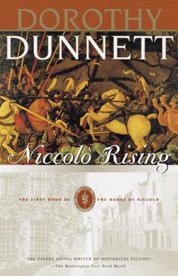Niccolo Rising Book One of the House of Niccolo  9780375704772 Front Cover