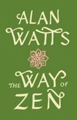 Way of Zen  9780375705106 Front Cover